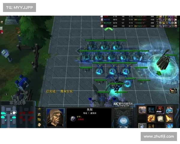 无敌开启,魔兽防守地图引领新纪元 无敌开启,魔兽防守地图引领新纪元