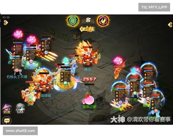梦幻西游手游与神武手游:谁主沉浮 梦幻西游手游与神武手游:谁主沉浮