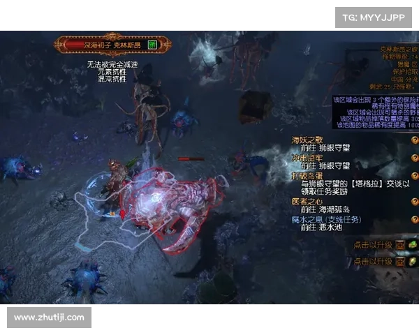 猎魔传说终极制敌指南:后期攻略详解 猎魔传说终极制敌指南:后期攻略详解